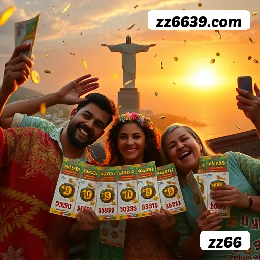 Chuva de bônus zz66 nos caça-níqueis